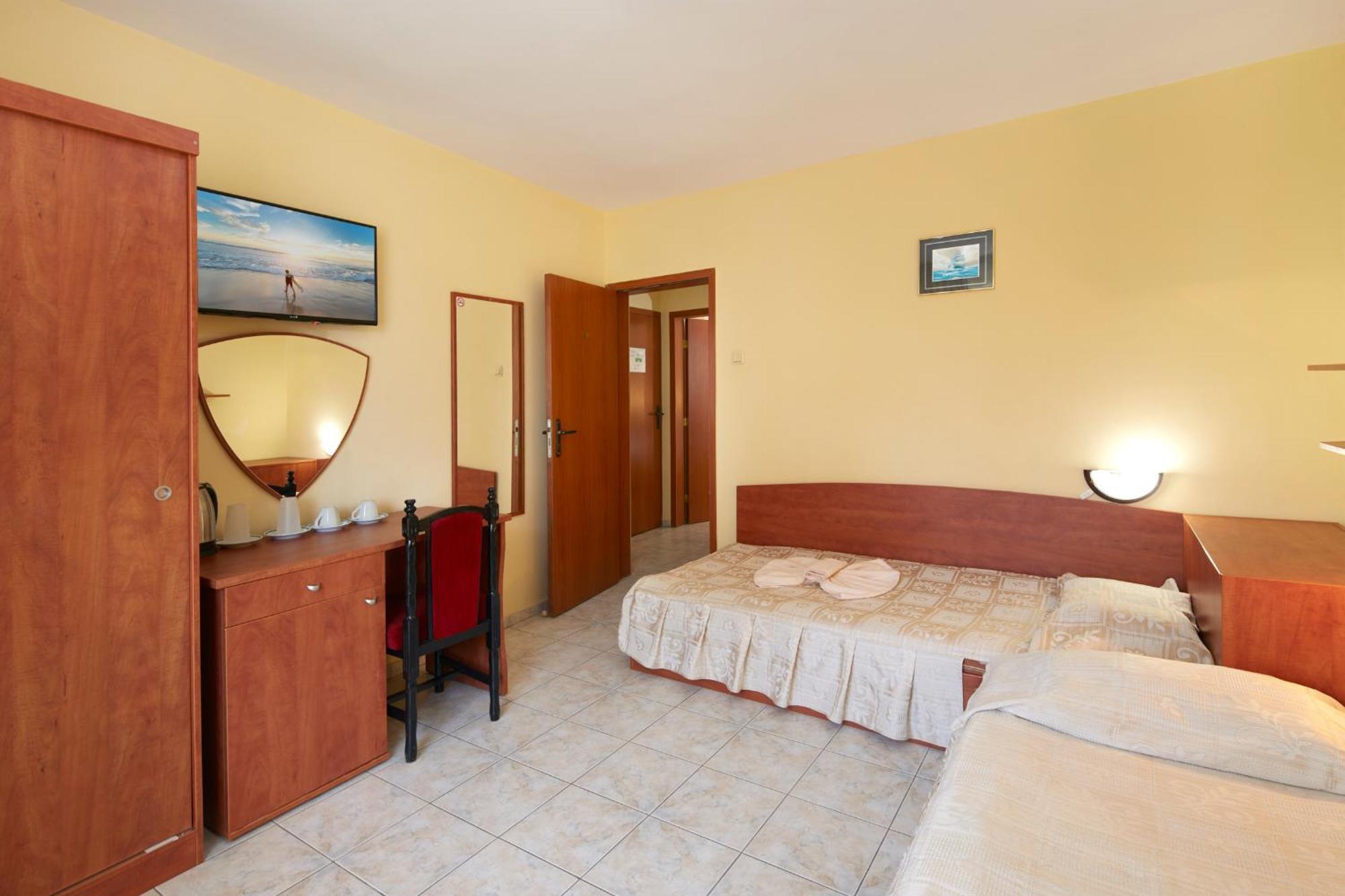 Family Hotel Andreev Nessebar Exterior foto