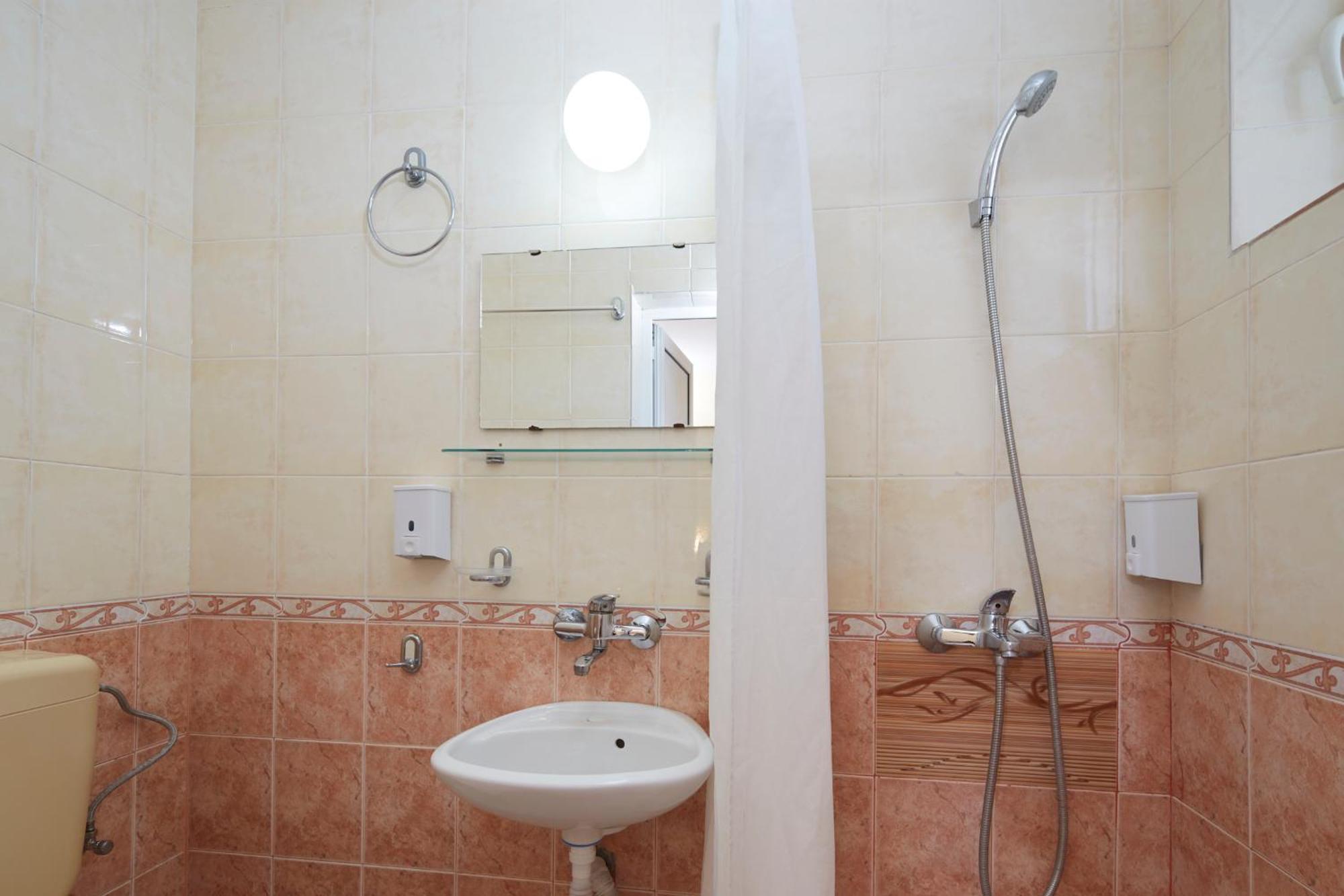 Family Hotel Andreev Nessebar Exterior foto
